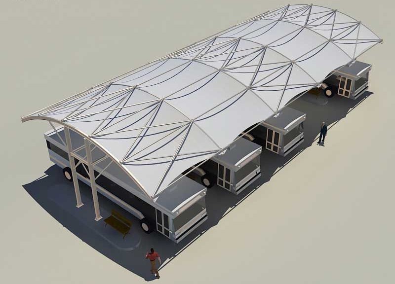 otopark branda modelleri